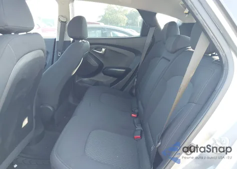 2011 Hyundai Tucson Gl из США, поврежденный, VIN KM8JT3AB1BU225161